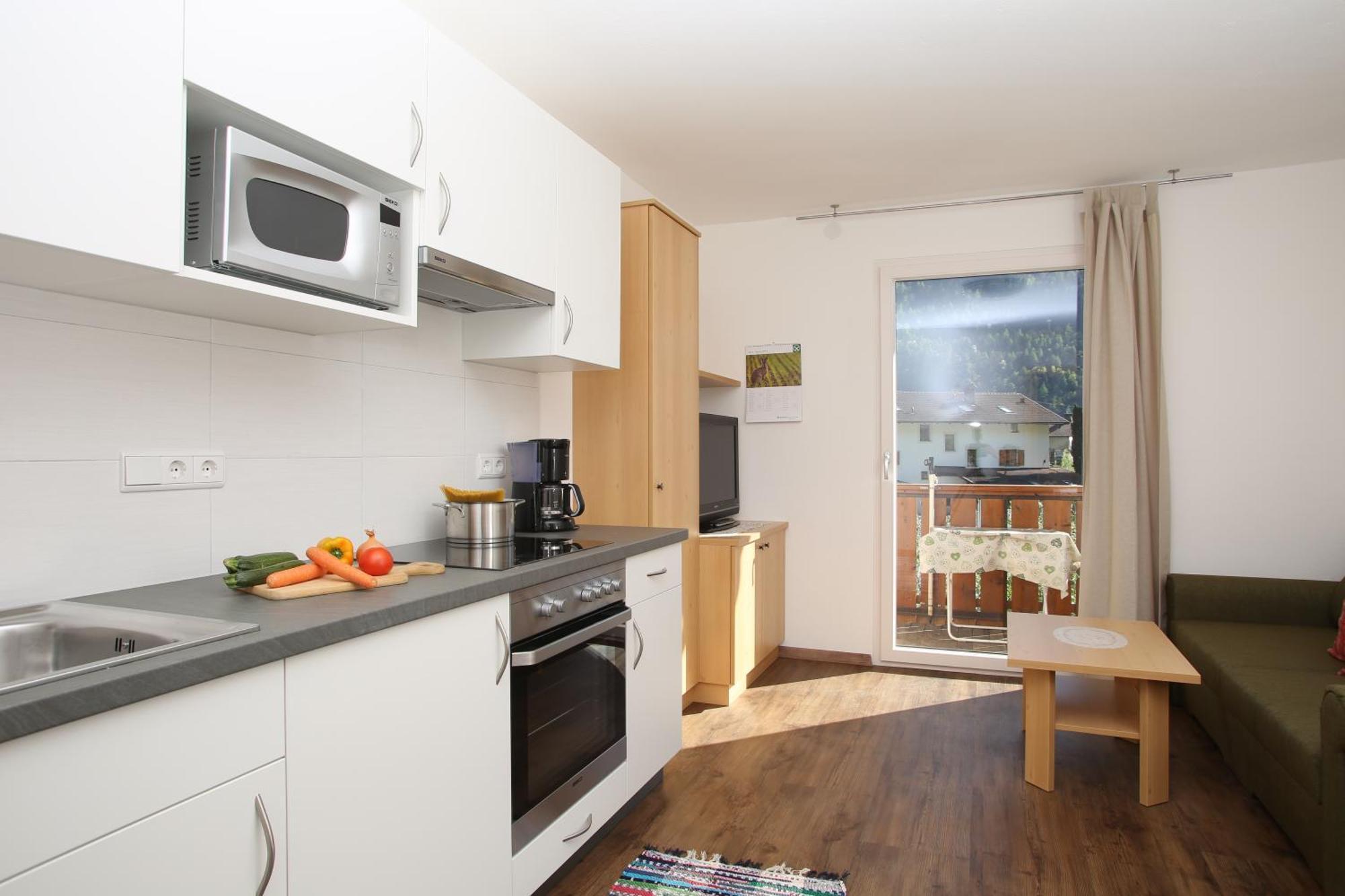 Garni & Residence Sonngart Lagundo Rom bilde