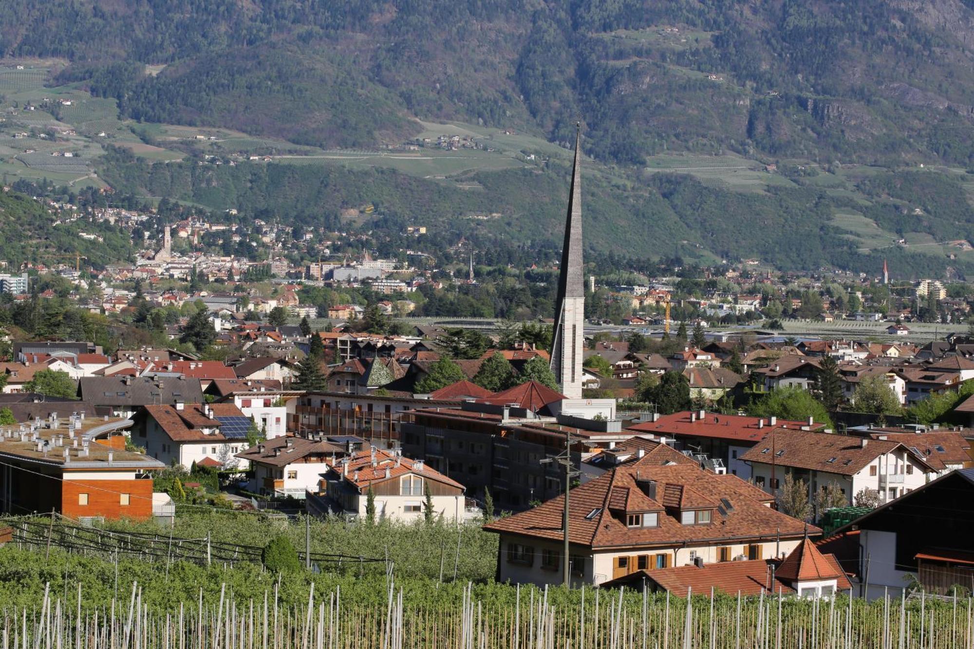 Garni & Residence Sonngart Lagundo Rom bilde
